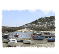 View of Mousehole